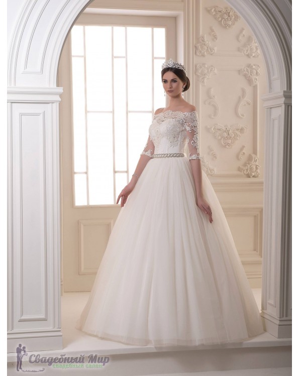 Свадебное платье 15-081